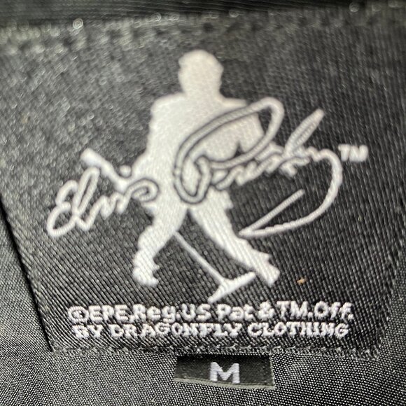 Elvis Presley Hard Rock Cafe Shirt - Picture 5 of 5